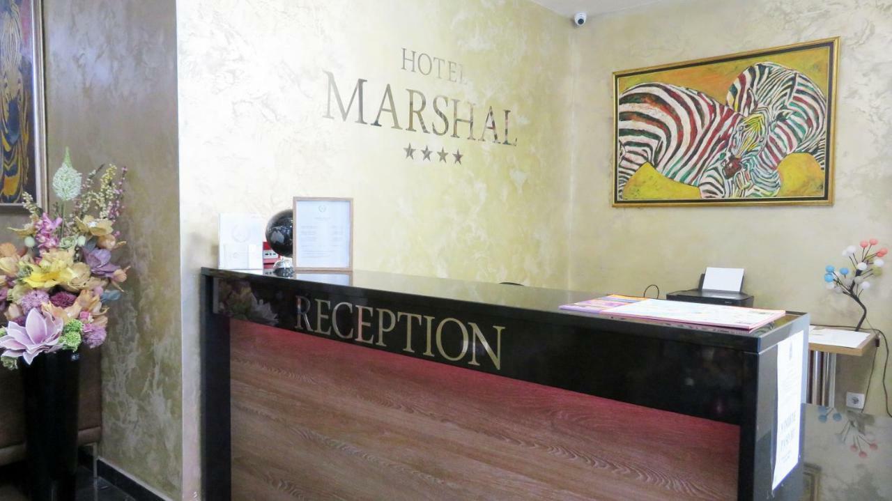 Hotel Marshal Garni Belgrade Exterior photo